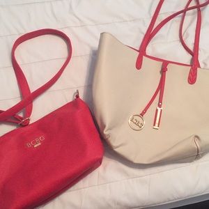 BCBG two-in-one Purse